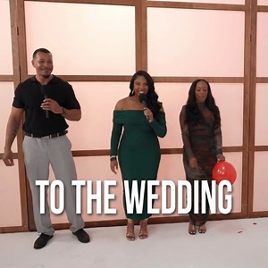 They met on the show. They challenged each other. They chose each other. What started as a match turned into a journey , built on respect, honesty, and intention. Now, Chanel & TJ are headed to the wedding this December 💍 With their next chapter arriving in early 2026 👶 #poptheballoon #FindLove | Pop The Balloon