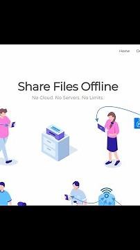 Feem Android Live [Fastest File Transfer App] Review for Android iOS Mac Windows Linux