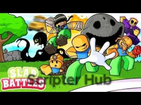 Slap Battles Hub OP V. 16.6.0 Script