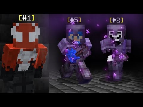 I Defeated Minecraft's Most Evil Players