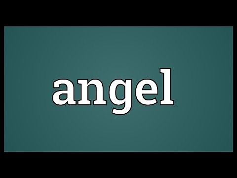 Angel Meaning