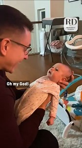 9.5K views · 98 reactions | It's so much fun to copy dad's silly voices! | Reader's Digest | Facebook