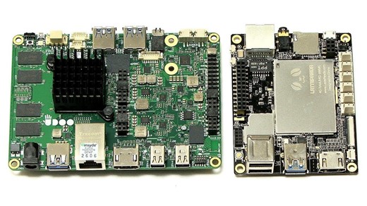 LattePanda v UDOO x86 Advanced Plus