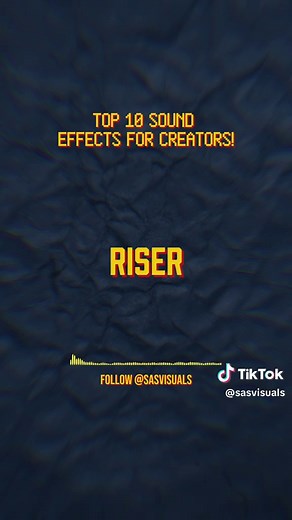 Top Sound Effects for Digital Creators in 2025