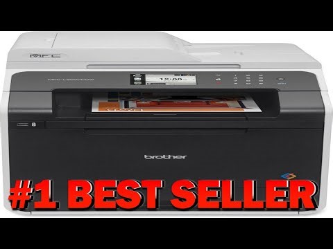 Brother Printer MFCL8600CDW Wireless Color Printer with Scanner Copier and Fax Amazon - B00K7CIM38