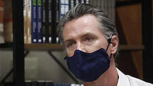 Newsom announces major homeless housing initiative