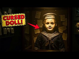 5 MOST HAUNTED DOLLS IN THE WORLD