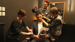 💈 (ASMR) 128 Minutes: VIP Client Gets the Best Grooming of His Life in Rural Japan by Master Barber | Yes Plz ASMR