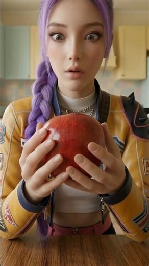 How Jinu got into KDH Rumi's Apple? 🤔