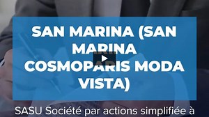 Société SAN MARINA (321875205) à GEMENOS (13420).