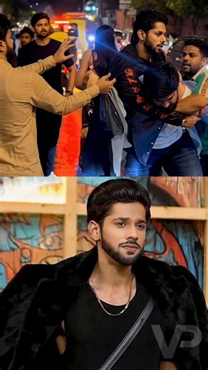 Baseer Ali vs Paparazzi Fight Analysis | Bigg Boss 19