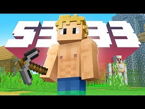 Speedrunning Minecraft for the first time (53:33)