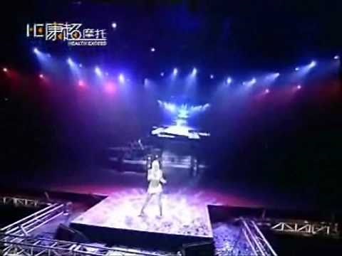 CoCo Lee - 我依然是你的情人 LIVE - 重慶