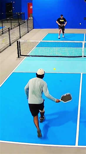 pickleball: edge of reason