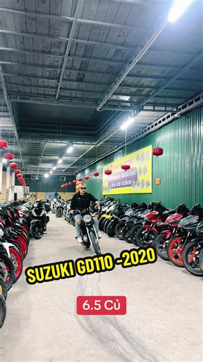Suzuki GD 110 Review - 2020 Model Insights