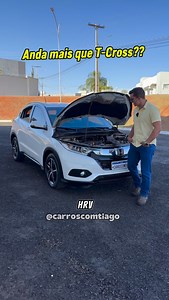 Top Speed Honda HRV 2020 #carros #motos #dicas #hrv #honda | Tiago Martins