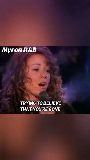 Mariah Carey's Love Takes Time: An R&B Classic