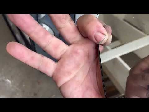 2012-2017 Chevy traverse Mirror replacement