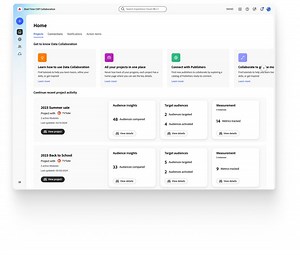 Adobe Announces General Availability of Real-Time CDP Collaboration for Brands to Jointly Drive Ad Performance in a Privacy-First Landscape