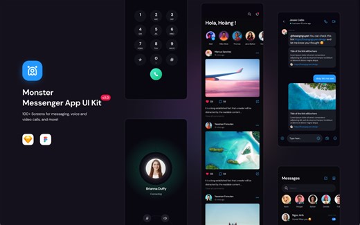 C  ，Qt跟随系统主题换肤，地球最强Qt社交组件更新。详细演示请耐心看完