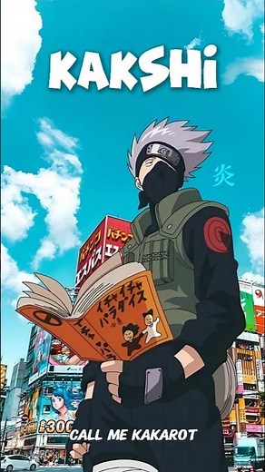How did Kakashi unlock DMS?