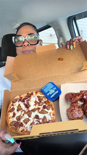 Pizza Hut Haunt Box review: honest lunch taste test