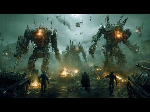 Battle for Earth's Future! | Sci-Fi Movie | Alien Invasion Sci-Fi | Free Movie