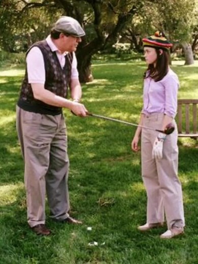 Rory Gilmore's Journey in A Year in the Life