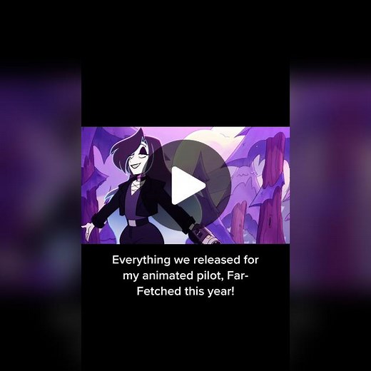 More to come in 2022! #fyp #fypシ #animation #farfetched #farfetchedshow