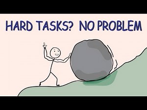 Make Hard Things Feel Easy - (Dopamine Hack)