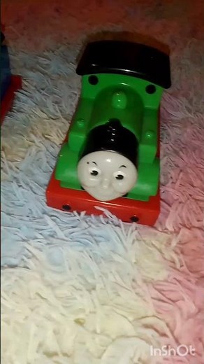 my Thomas and friends toy collection 🚂