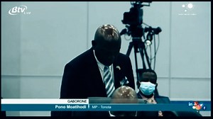 Leader Of Opposition Responds To the Extension Of SOE | Save Botswana with Cde Dumelang Saleshando