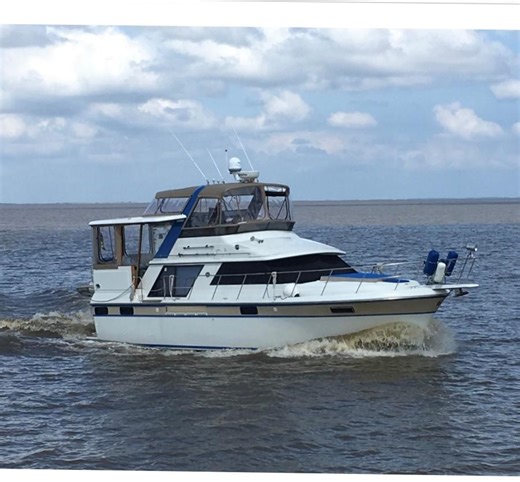 1988 Carver 42 Aft Cabin Motor Yacht Aft Cabin for sale - YachtWorld