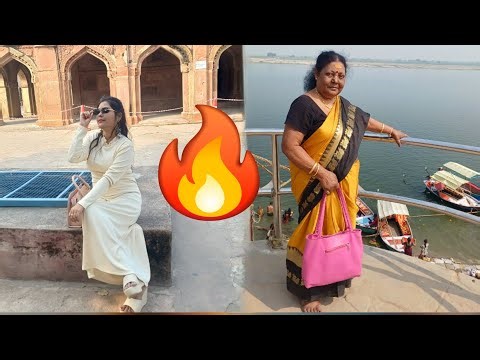 Chunar Vindyachal Tourist Places😍Chunar Fort 🥰বিন্ধ্যাচলের পথে আমরা😍 #travel #varanasi #2026 #india