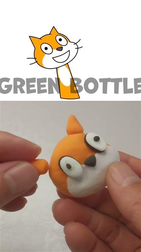 Wow, INCREDIBOX Sprunki OC Scratch phase1 #clay #art #shorts #viral #sprunki #shorts