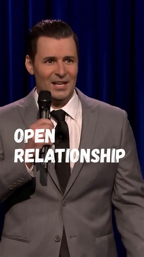Pete Lee | Would you ever do an open relationship? I tried out two of them after my first divorce. My thinking was, “If you are afraid of heights, go... | Instagram