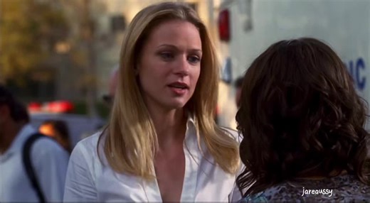 Jennifer Jareau Sparkles in Criminal Minds