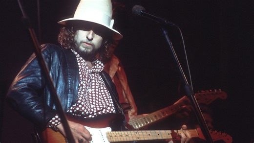 Hear a Pristine Recording of Bob Dylan's 1976 Austin Gig That Just Surfaced After 48 Years