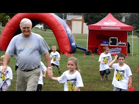Boosterthon Fun Run 2014