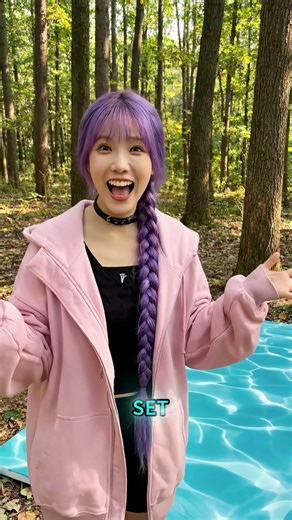 FAKE HOT SPRING TRAP! 😱 They Flew to Space!