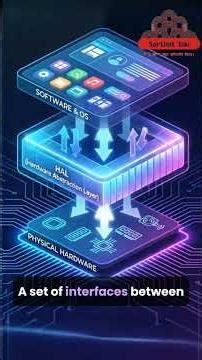 Android Architecture Tutorial for Beginners | Layers, Components & Flow in One Video #reels #android