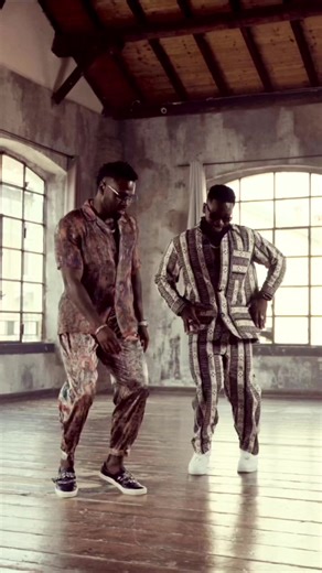 Jason Derulo and Tayc Dance Challenge