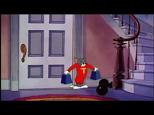 Tom and Jerry | Tom becomes a Bodybuilder