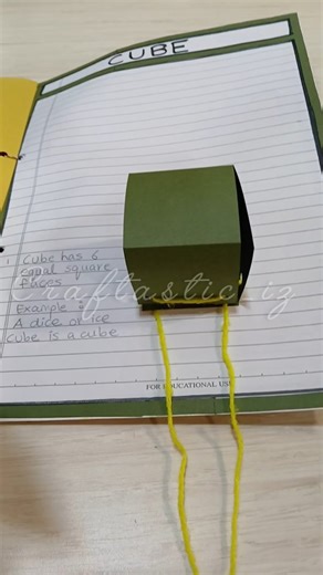 SCHOOL PROJECTS📍mumbai 🇮🇳 on Instagram: "Pull up nets of 3d shapes. (Cube, cuboid, cone, cylinder, sphere) #schoolprojectmaker #schoolproject #artandcraft #nets3dshape #pullupnets #3dshapes #mathsproject #funlearning #educational #diwalihomework #mumbaibasedprojectmaker"