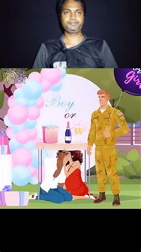 Soldier Surprise Baby Shower Ends in a Heartbreaking Twist 💔| #Shorts