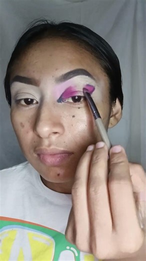 mini tutorial 💗 espero les guste #tutorialmakeup #maquillaje #makeup