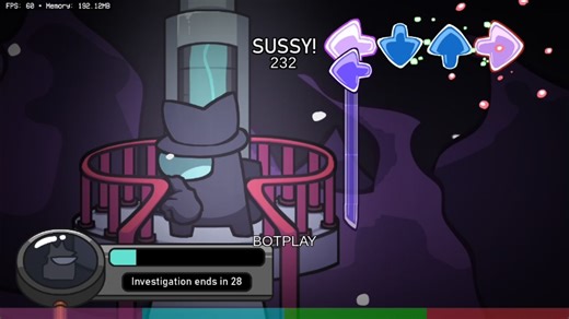 Vs. Impostor源码移植