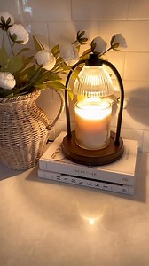 The Walmart Candle event is back! This year the $5 candles are AMAZING!!!!! I love the ribbed detail. They come in 6 different colors and scents. I love them all! Hurry while supplies last!The would make a great Mother’s Day gift or Teacher’s gift. Comment YES for the links. 🔗 #walmarthome #walmarthomedecor #walmart #walmartfinds #walmarthomefinds | Simply Staged and Styled