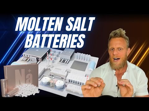 The world’s first molten salt battery is turned on in Denmark