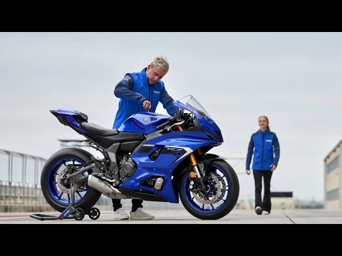 YouTube Title:2026 Yamaha YZF-R7 – Full Review, Top Speed, Sound & Features